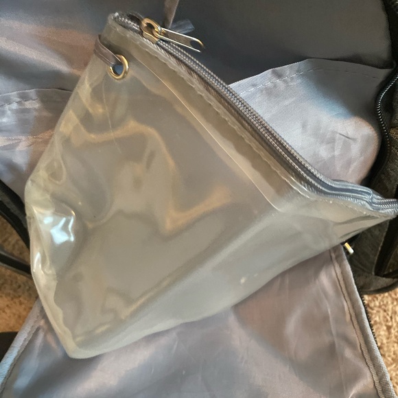 Eddie Bauer backpack diaper bag - Picture 6 of 8